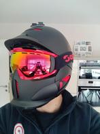 Skihelm - Ruroc RG1-DX Inferno - M/L 57-60cm, Ophalen of Verzenden, Gebruikt, Helm of Bescherming