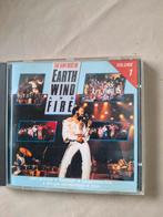 Cd earth wind and fire  the very best of vol1, Ophalen of Verzenden, Zo goed als nieuw