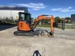 Hitachi ZX33U-6 - 2023 - 811h - 3,72T - 3 godet - AC - E939, Ophalen