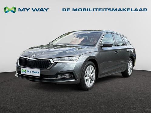 Skoda Octavia Combi Octavia SW 1.5 TSI eTec MHE Clever DSG, Auto's, Skoda, Octavia, ABS, Airbags, Airconditioning, Cruise Control