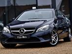 Mercedes-Benz E 220 CDI BE Avantgarde, Autos, Automatique, Bleu, 160 ch, Achat
