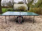 Heemskerk Rom-compact 1800 pingpongtafel outdoor buitenmode, Sport en Fitness, Tafeltennis, Ophalen, Zo goed als nieuw