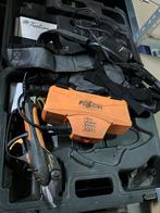 elektrische snoeischaar pellenc, Ophalen, Gebruikt, Pellenc