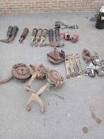 enkel nog te koop achter veren voor een honda civic ej 9 bou, Auto-onderdelen, Ophalen, Gebruikt, Honda