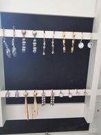 Allerlei juwelen, halskettingen, armbanden,ringen,broche,pin, Ophalen of Verzenden, Zo goed als nieuw