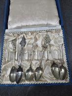 Assortiment lepeltjes, Ophalen