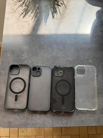 Iphone 15 cases beschikbaar voor biedingen