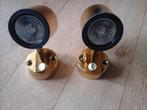 2 OPBOUW LEES LAMPJES MET SCHAKELAAR  12 / 24 V VOOR 50 €, Ophalen, Zo goed als nieuw, Binnenverlichting