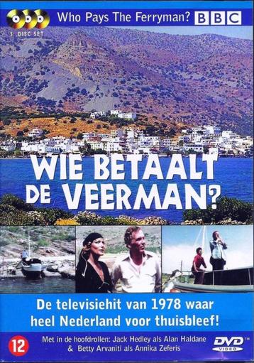 Wie betaalt de veerman met Jack Hedley, Betty Arvaniti,  beschikbaar voor biedingen
