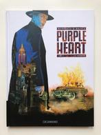 EO Purple Heart 1 - Le sauveur - Warnauts & Raives, Boeken, Warnauts & Raives, Ophalen of Verzenden, Zo goed als nieuw, Eén stripboek