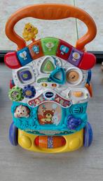 Loopwagentje, Ophalen, Gebruikt