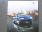 Mazda MX-5 NB Twins Brochure, Boeken, Auto's | Folders en Tijdschriften, Ophalen, Mazda