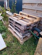 Euro paletten, Doe-het-zelf en Bouw, Ophalen