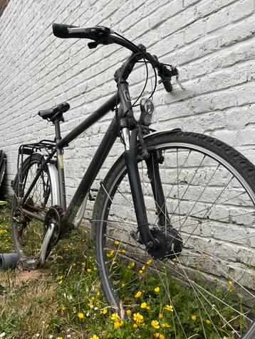 Velo Btwin Riverside M - a entretenir integralement, Autres marques, Enlèvement ou Envoi, 57 à 61 cm, Utilisé