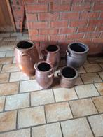 Lot Steinen potten, Ophalen