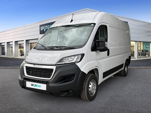 Peugeot Boxer  2.2 BlueHDi S&S 140 335 L2H2 -, Auto's, Peugeot, Boxer, Airconditioning, Bluetooth, Boordcomputer, Cruise Control