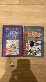 2 boeken het leven van een loser !als nieuw!, Livres, Humour, Comme neuf, Enlèvement ou Envoi