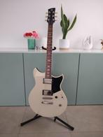 Yamaha Revstar Standard RSS20 Vintage White, Enlèvement, Comme neuf, Solid body, Autres marques