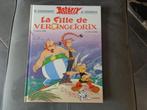 BD Astérix "La fille de Vercingétorix" 2019, Enlèvement
