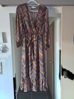 Lovie & Co, jurk mt L, Kleding | Dames, Ophalen of Verzenden, Zo goed als nieuw, Maat 42/44 (L), Onder de knie