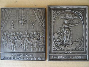 Relief de Buderus Hochzeit zu Kana Allegorie auf den Frieden, Enlèvement ou Envoi