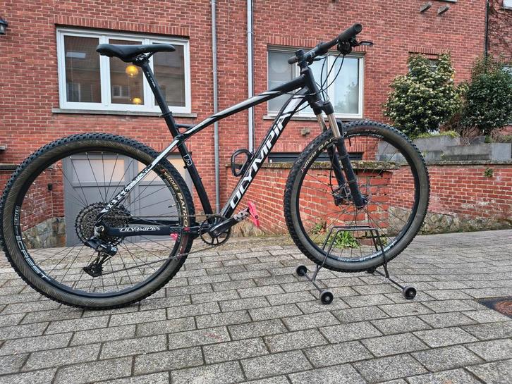Mountainbike Olympia XL, 29" SRAM NX 1x11-speed, Fietsen en Brommers, Fietsen | Mountainbikes en ATB, Gebruikt, Heren, Overige merken