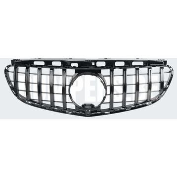 Grill Hoogglans Zwart Radiatorgrille GT Panamericana Mercede beschikbaar voor biedingen