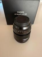 Fujifilm XF 16mm F/1.4 R WR, Audio, Tv en Foto, Foto | Lenzen en Objectieven, Ophalen, Zo goed als nieuw, Zoom