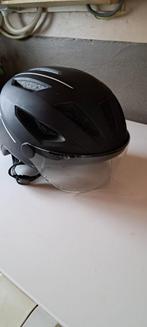 Speed pedelec helm, Zo goed als nieuw, Heer of Dame, Ophalen, ,Stromer/ABUS