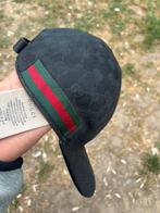 Gucci classique noir, 60 cm (XL, 7½ inch) of meer, Ophalen of Verzenden, Pet, Gucci