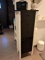 Apotheekkastje, Ophalen