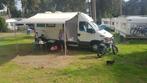 fourgon motore home  2 places 2001, Caravanes & Camping, Camping-cars, Autres marques, Diesel, Particulier, Modèle Bus