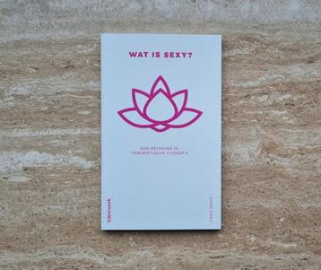 Wat is sexy? Oefening in feministische filosofie, Hans Maes beschikbaar voor biedingen