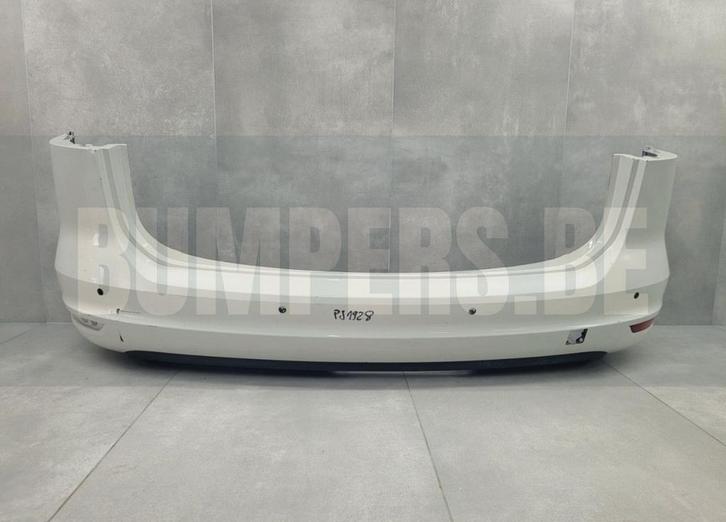 Bumper Volkswagen VW Sharan 2 II 7N0 10-15 7N0807421B Achter, Auto-onderdelen, Carrosserie, Bumper, Achter, Gebruikt, 6 maanden garantie