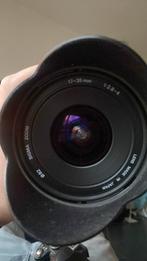 Sigma 17-35mm 1:2.8-4 Nikon-vatting, Ophalen, Zo goed als nieuw, Groothoeklens