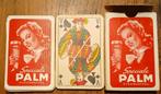 Speelkaarten, bieren, Verzamelen, Biermerken, Verzenden, Palm