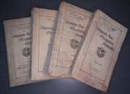 Cinquante Mois d'Occupation Allemande (4 delen), Ophalen of Verzenden, Gelezen