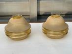 2 oude lampenkapjes, Ophalen of Verzenden