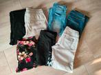 Pakket van 7 broeken - maat 36, Kleding | Dames, Ophalen of Verzenden, Zo goed als nieuw