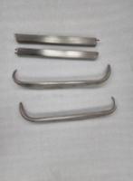 Moulures avant pour Alfa Romeo Giulietta Spider 101/750, Autos : Pièces & Accessoires, Enlèvement, Neuf, Alfa Romeo