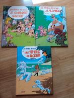 Bd les petites femmes de Seron, Meerdere stripboeken, Ophalen of Verzenden, Seron.