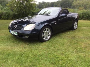 Mercedes SLK 200 1997