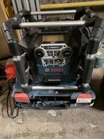 Bosch subwoofer professionele werf radio, Audio, Tv en Foto, Ophalen of Verzenden, Zo goed als nieuw, Radio