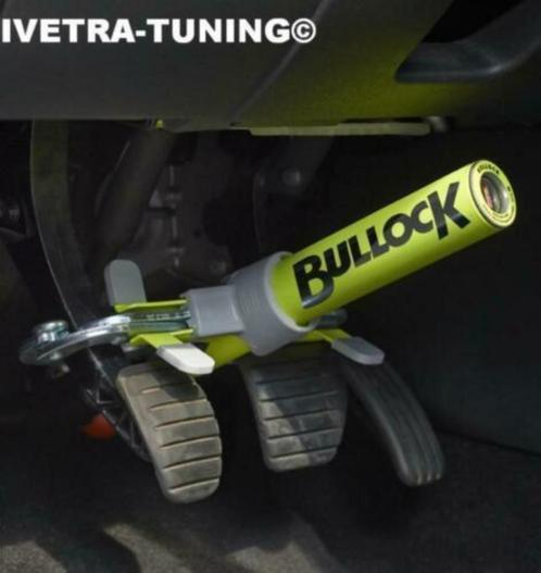 Bullock Pedaalslot VW Transporter T3/T4/T5/T6 | Beveiliging, Autos : Divers, Antivol, Neuf, Enlèvement ou Envoi