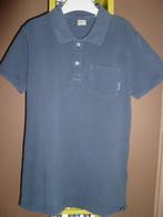 Donkerblauwe polo Scotch and Soda - 152 - heel goede staat, Gebruikt, Ophalen of Verzenden, Shirt of Longsleeve, Scotch & Soda