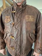 Lederen Redskins Jas, Ophalen, Heren, Jas | leer