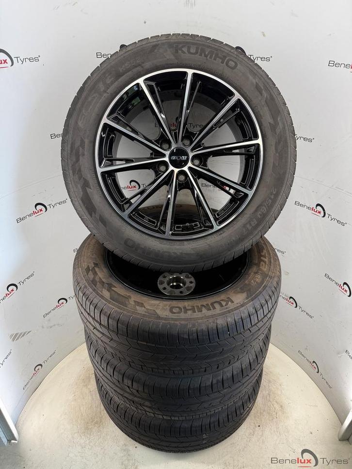 Volvo C30 C40 C70 S40 S60 S80 S90 V40 V50 V60 V70 V90 XC40, Auto-onderdelen, Banden en Velgen, Banden en Velgen, Zomerbanden, 17 inch