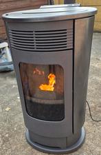 Poêle a pellet Edilkamin logo 10kw, Huis en Inrichting, Kachels