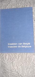 Insekten van Belgie, Boeken, Ophalen, Gelezen, Fort Belgie ITegem