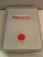 Tupperware Transparant récipient alimentaire  congélateur, Maison & Meubles, Cuisine| Tupperware, Enlèvement ou Envoi, Neuf, Récipient ou Bol
